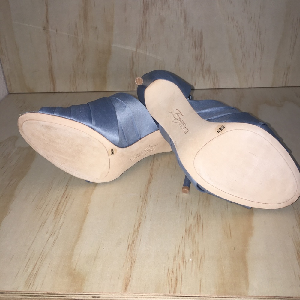 Imagine Vince Camuto Women's Rander Heeled Sandal - Picture 7 of 8